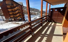 Appartement skis aux pieds BETELGEUSE